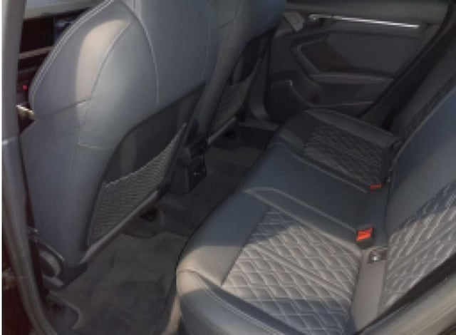 Audi S3 Quattro S-Tronic Sportback