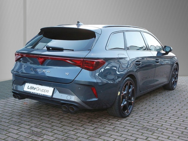Cupra Leon 2.0 TSI 4Drive Sportstourer VZ