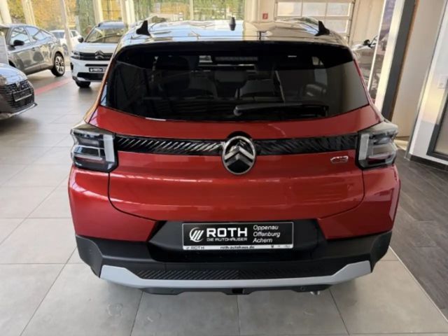 Citroën C3 Hybrid Max