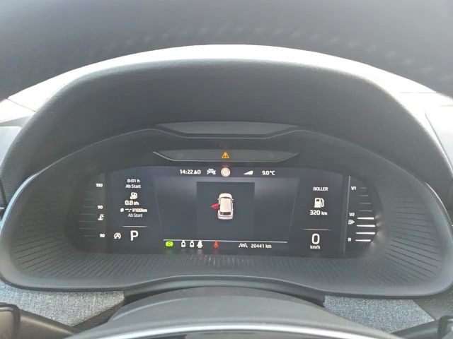 Skoda Kamiq 1.5 TSI Tour