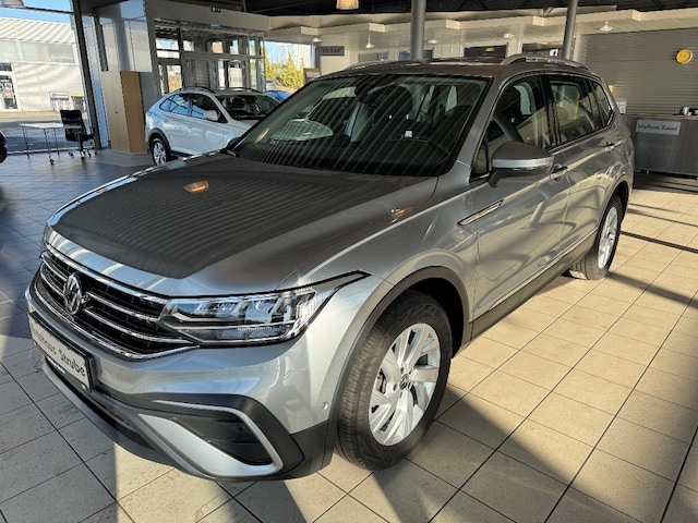 Volkswagen Tiguan 2.0 TDI 4Motion Allspace DSG
