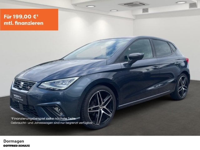 Seat Ibiza 1.0 TSI DSG FR-lijn