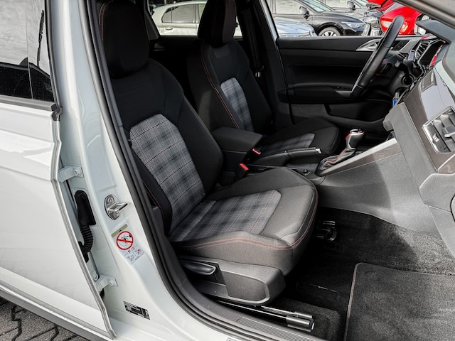 Volkswagen Polo 2.0 TSI GTI