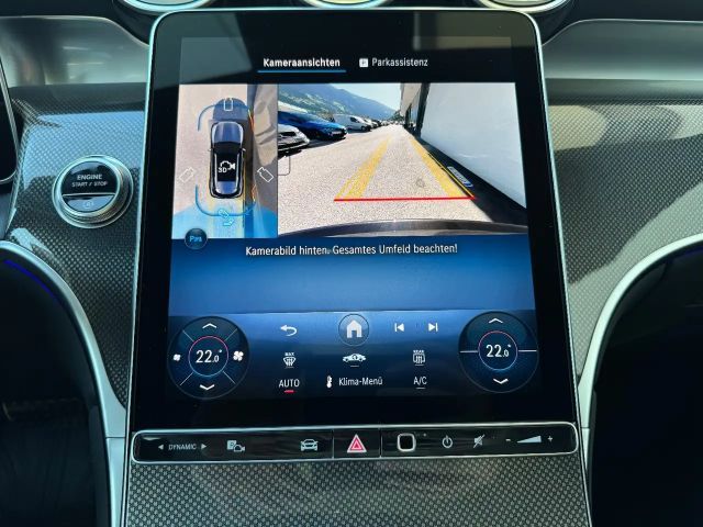 Mercedes-Benz GLC 200 4MATIC GLC 200 d