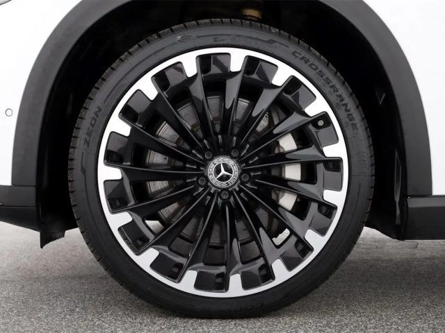 Mercedes-Benz EQE SUV 4MATIC 500