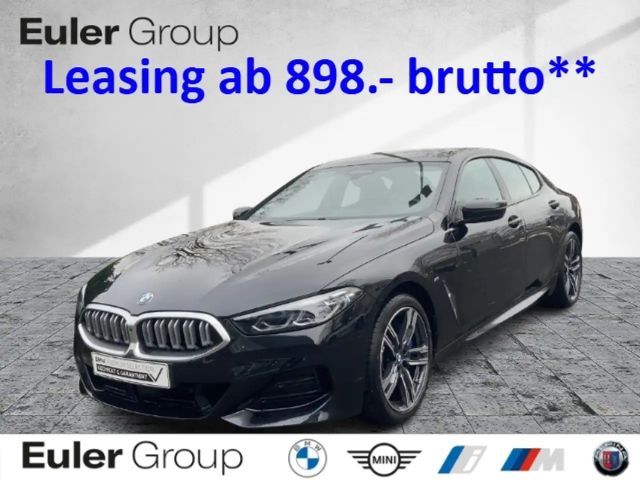 BMW 840 840d Gran Coupé M-Sport Sedan xDrive