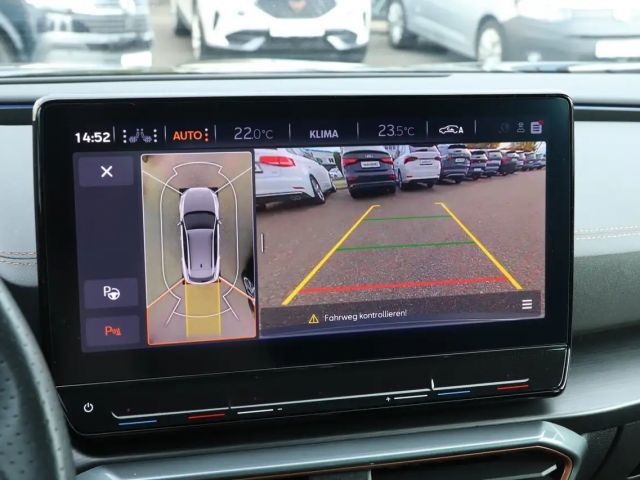 Cupra Formentor 2.0 TSI 4Drive DSG VZ