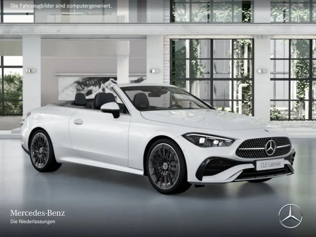 Mercedes-Benz CLE 200 AMG Line