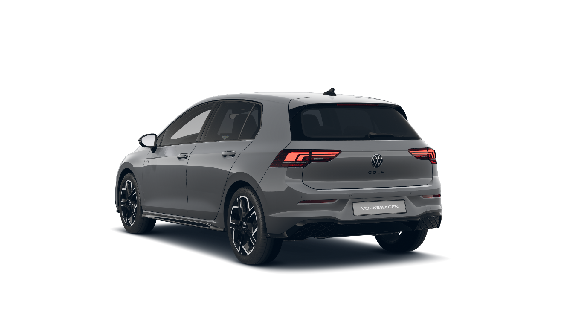 Volkswagen Golf DSG R-Line