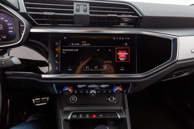 Audi Q3 35 TFSI S-Tronic