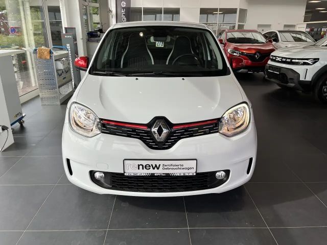 Renault Twingo E-Tech