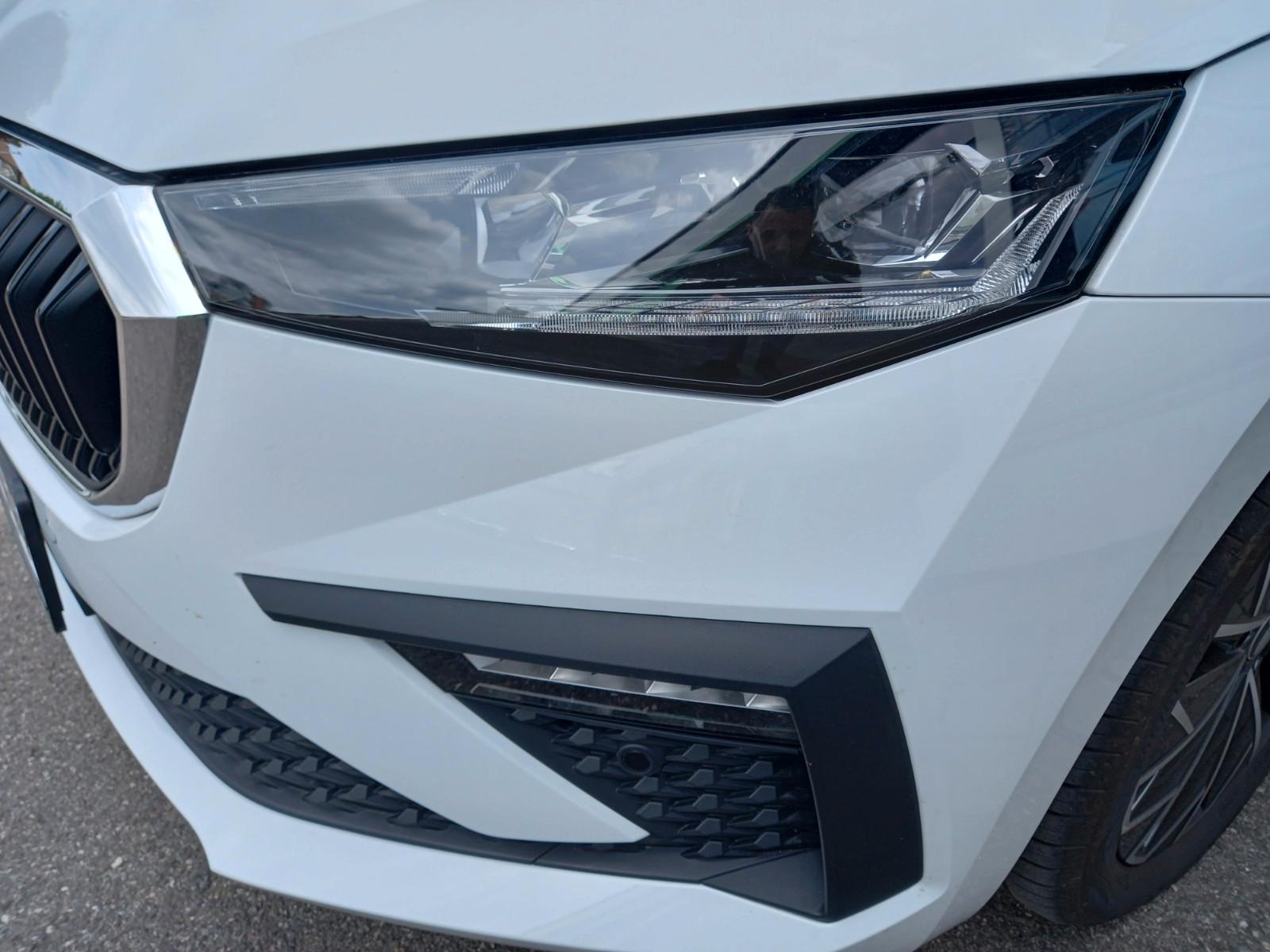 Skoda Scala 1.0 TSI Tour