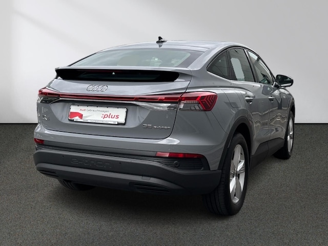 Audi Q4 e-tron 35 Sportback