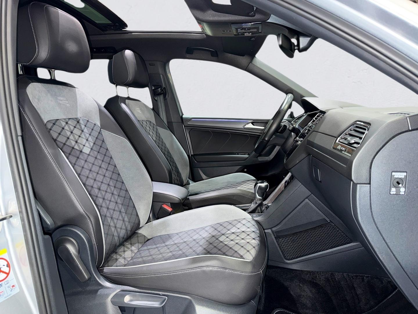 Volkswagen Tiguan Allspace DSG R-Line