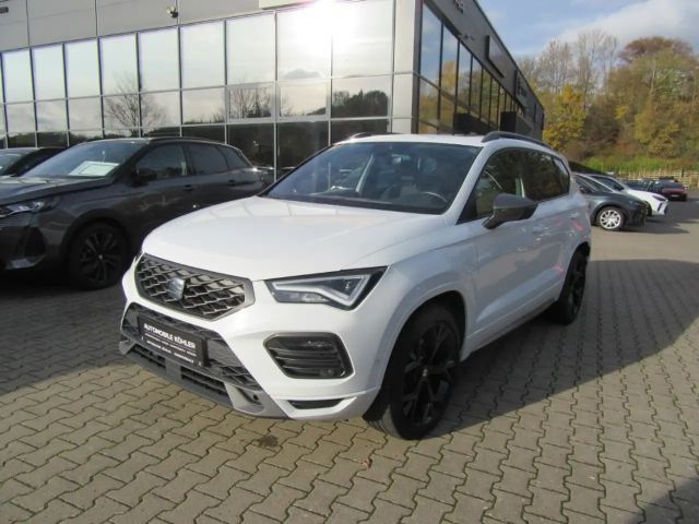 Seat Ateca 2.0 TDI 4Drive DSG FR-lijn