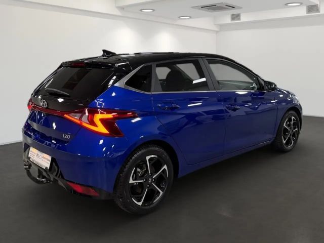 Hyundai i20 T-GDi Trend