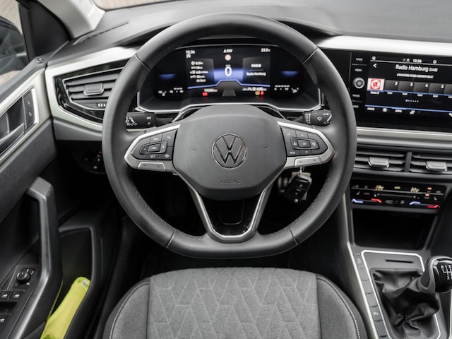 Volkswagen Polo 1.0 Navi Virtual DynLicht KlimaA LED LM PDC
