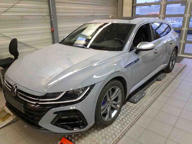 Volkswagen Arteon Shooting Brake Navi AHK Schiebed. Massage Keyless