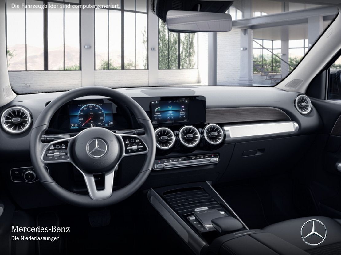 Mercedes-Benz GLB 200 GLB 200 d