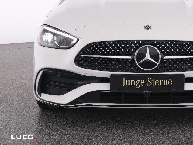 Mercedes-Benz C 180 Sedan