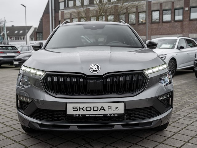 Skoda Kamiq 1.5 TSI