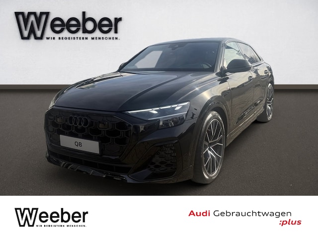 Audi Q8 Hybride Quattro