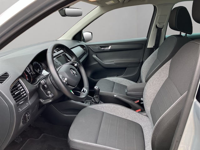 Skoda Fabia 1.0 TSI Drive