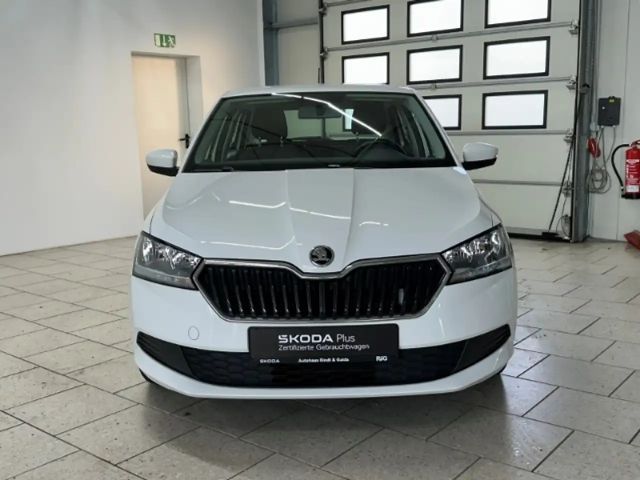 Skoda Fabia Active