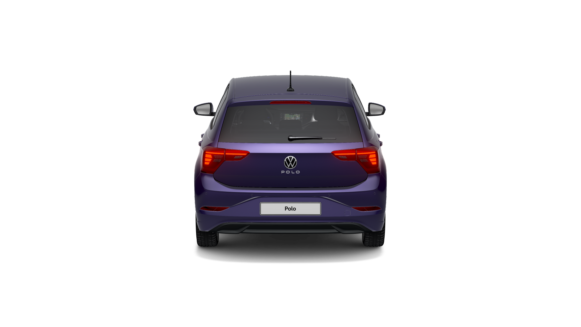 Volkswagen Polo 1.0 TSI Life