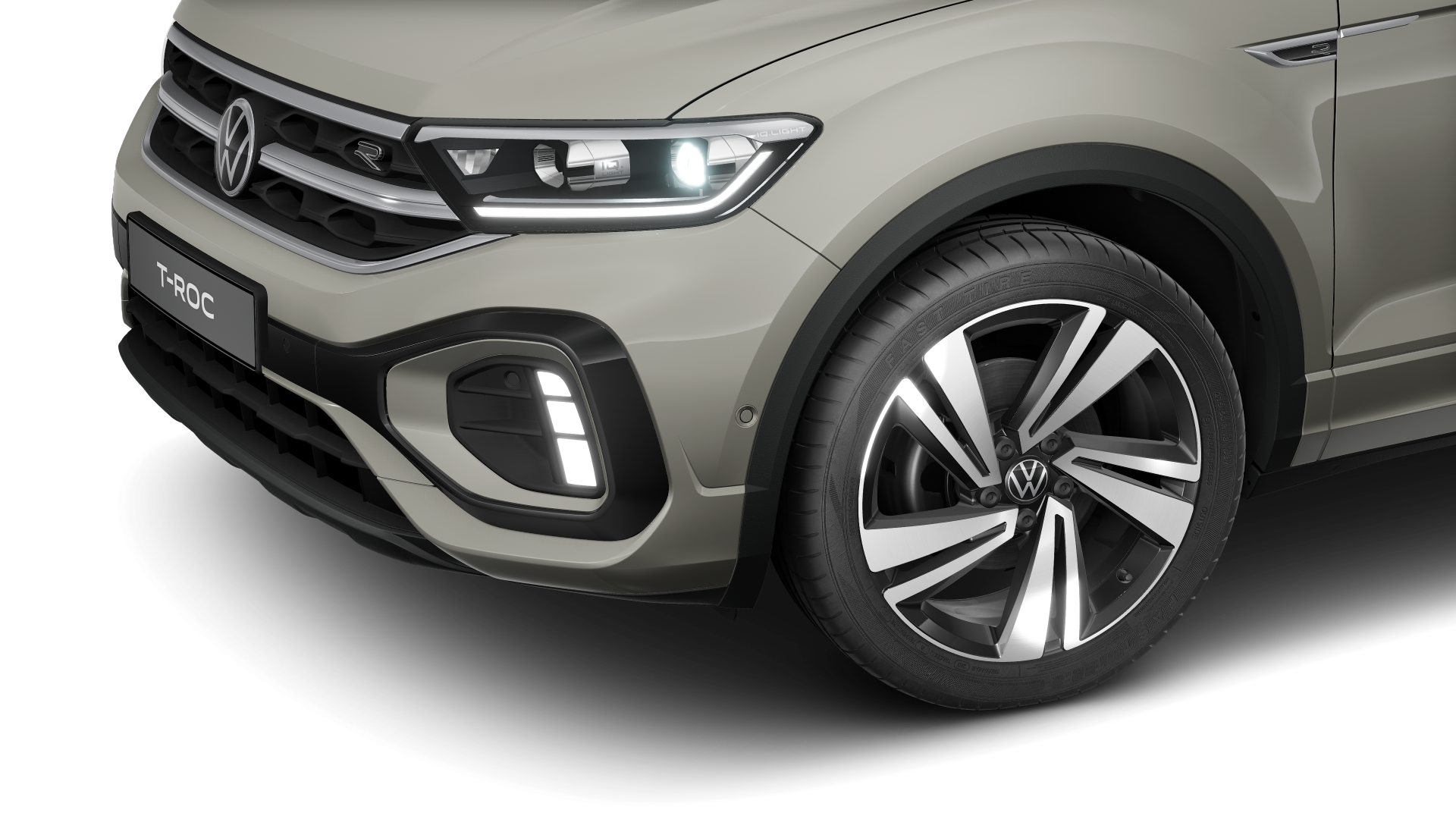 Volkswagen T-Roc 1.5 TSI DSG R-Line