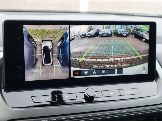 Nissan Qashqai N-Connecta