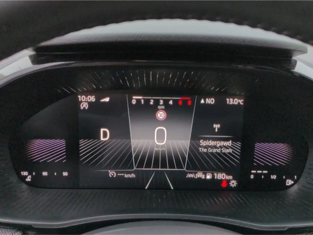 Skoda Fabia 1.0 TSI Tour