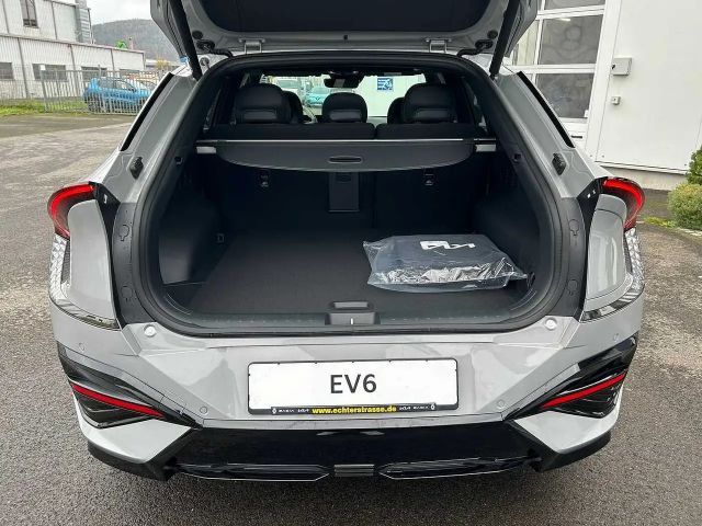 Kia EV6 GT-Line Vierwielaandrijving