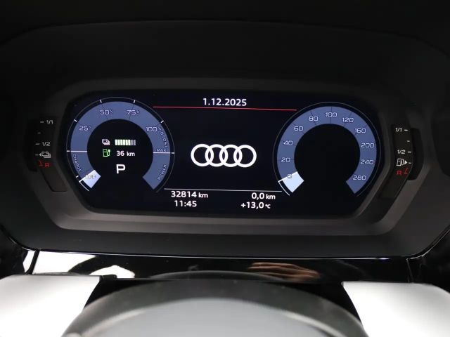 Audi A3 S-Line Sedan