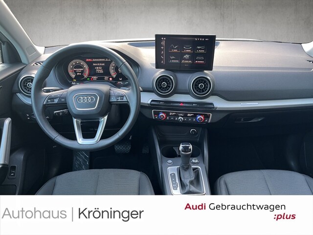 Audi Q2 35 TFSI S-Tronic