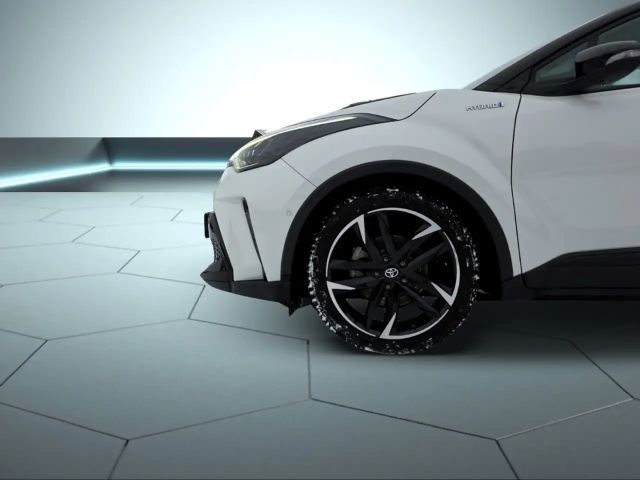 Toyota C-HR GR Hybride