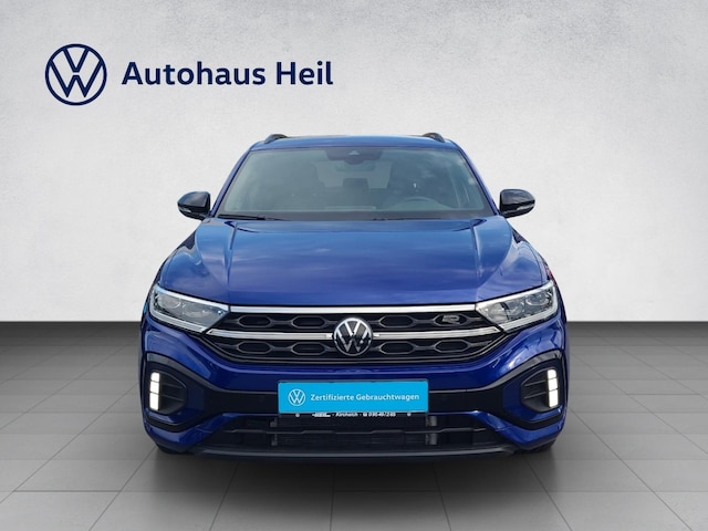 Volkswagen T-Roc 1.5 TSI DSG R-Line
