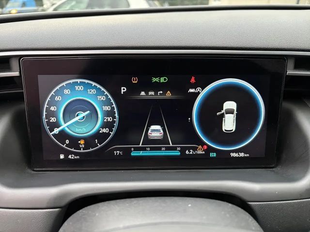 Hyundai Tucson 2WD Hybrid Trend