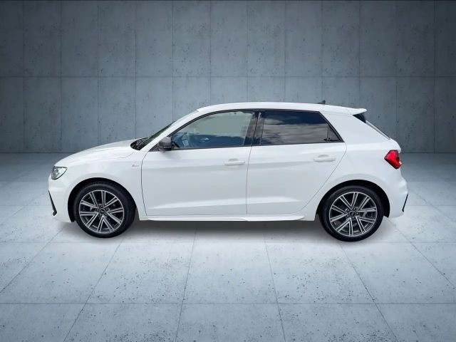 Audi A1 25 TFSI S-Line