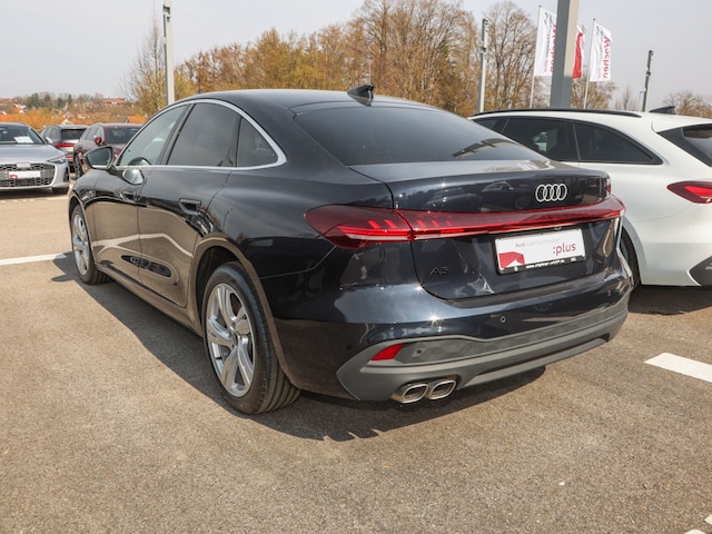 Audi A5 S-Tronic