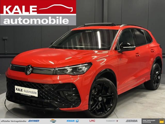 Volkswagen Tiguan 4Motion R-Line Style