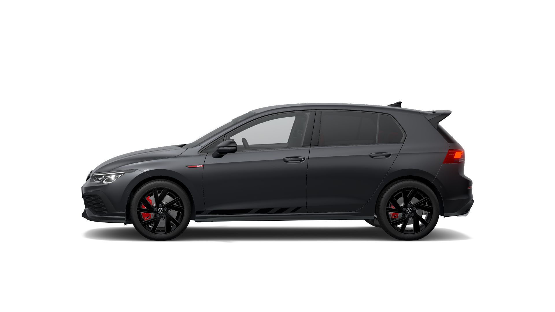 Volkswagen Golf 2.0 TSI DSG