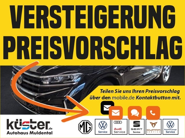 Volkswagen Touareg IQ.Drive