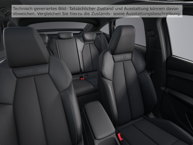 Audi Q4 e-tron 50 Quattro Sportback