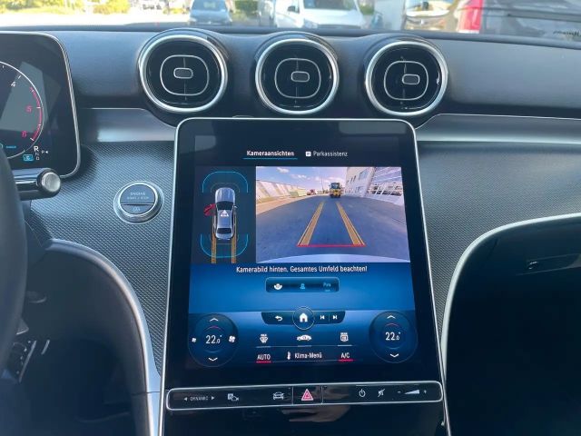 Mercedes-Benz C 220 AVANTGARDE C 220 d Sedan