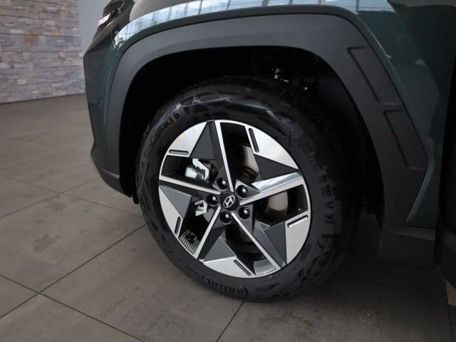 Hyundai Tucson T-GDi Vierwielaandrijving