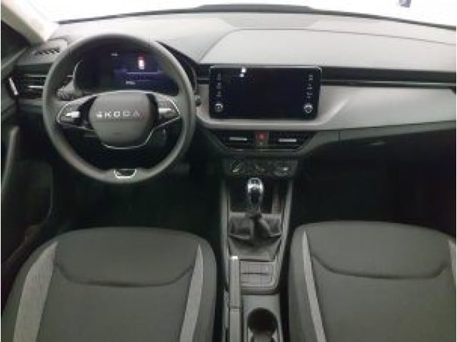 Skoda Kamiq 1.0 TSI