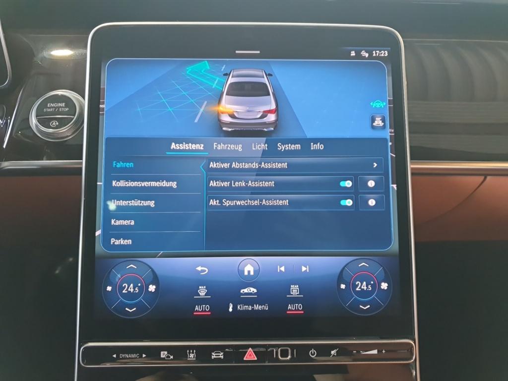 Mercedes-Benz S 580 4MATIC Limousine Lang Sedan