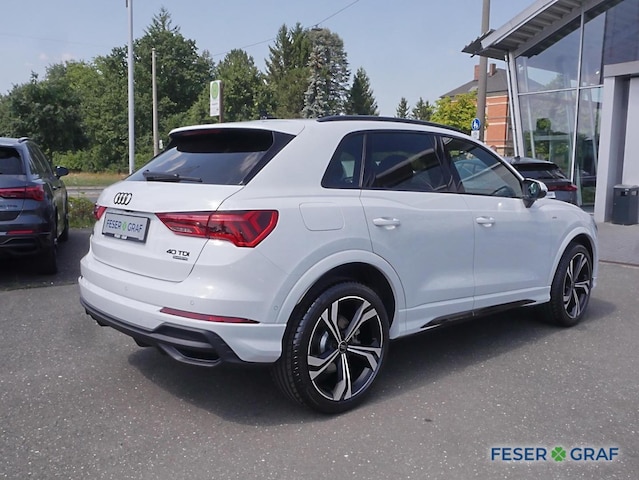 Audi Q3 Quattro S-Tronic