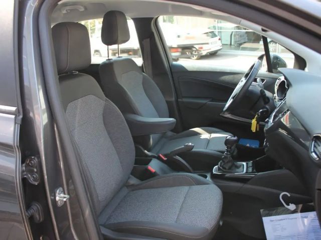 Opel Crossland X 1.2 Turbo Elegance Turbo